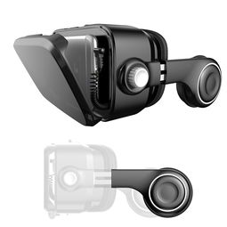 虛擬與現(xiàn)實交匯 VR眼鏡的全鏈路視覺營銷解決方案