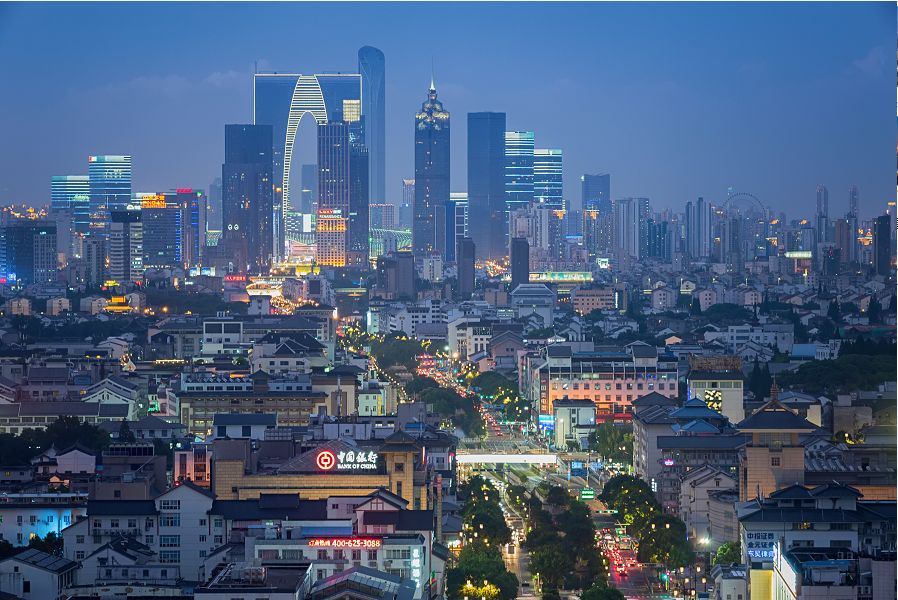 蘇州躋身全球二線城市，城市發(fā)展新機(jī)遇下的攝像服務(wù)行業(yè)觀察