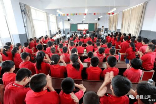 學(xué)史力行辦實事 融媒主播進(jìn)校園，志愿服務(wù)溫暖胡陽徠莊完小