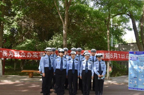 宣傳面對面 服務(wù)零距離 烏海車管所以數(shù)據(jù)服務(wù)為引擎，掀起“我為群眾辦實事”活動熱潮
