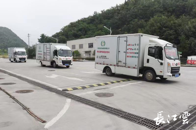 武漢上榜綠色貨運(yùn)配送示范創(chuàng)建城市，湖北總數(shù)增至5個